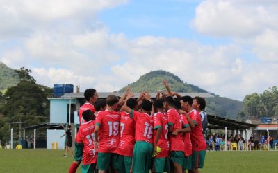 Nova Friburgo Futebol Clube garante vitórias em amistosos  As partidas foram disputadas na manhã deste sábado (seis de maio), no Estádio Elias Mussi