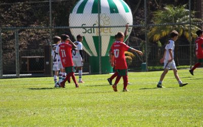 Nova Friburgo F.C participa de amistosos pelas categorias Sub 9 e 11  Jogos, pela preliminar da Supercopa SAF, foram disputados na manhã de domingo (seis de agosto), no Estádio Márcio Branco, em Stucky