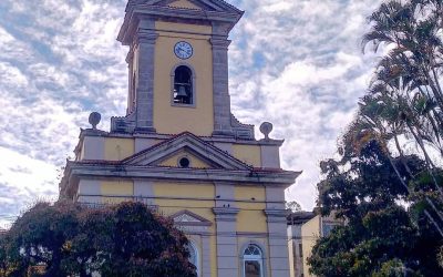 Missa de Ação de Graças marca os festejos dos 44 anos do Nova Friburgo F.C  Celebração foi realizada na tarde deste sábado (16 de setembro), na Catedral de São João Batista, no Centro