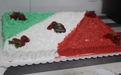 Evento comemorativo marca os 44 anos do clube verde e rubro  Festividade foi realizada em parceria com o sócio e membro do Conselho Deliberativo, Jones da Costa Canto