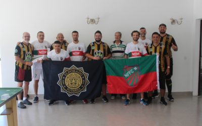 Futmesa ganha destaques nas comemorações dos 44 anos  Partidas foram realizadas na manha deste domingo (23 de setembro), no Salão Social do Parque Aquático, em Conselheiro Paulino