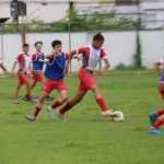Escolinha do Nova Friburgo Futebol Clube inicia Torneio Interno