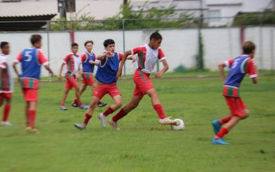 Escolinha do Nova Friburgo Futebol Clube inicia Torneio Interno  Competição envolve alunos das categorias Sub 9, 11 e 13