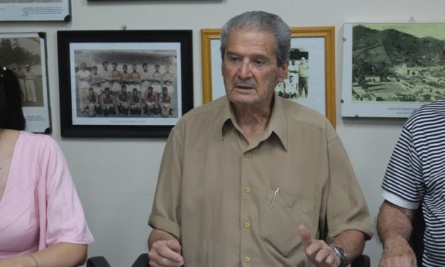 CONSELHO DIRETOR: Luiz Fernando Bachini é reeleito para o biênio 2024-2025