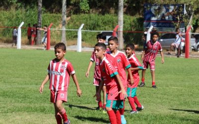 Nova Friburgo Futebol Clube participa de amistosos pelas categorias Sub 9, 11 e 13  Jogos aconteceram no Estádio Moacir Cintra na manhã desta quarta (primeiro de maio)