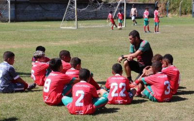 Nova Friburgo Futebol Clube vence amistosos pelas categorias Sub 9 e 11  Jogos aconteceram na manhã deste sábado (quatro de maio), no Campo Municipal, em Sumidouro