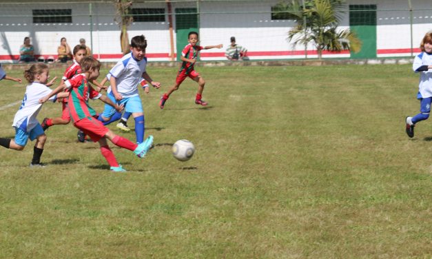 Nova Friburgo Futebol Clube participa de amistosos contra o Free Fute