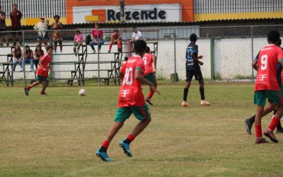 Escolinha do Nova Friburgo participa de amistoso pela categoria Sub 15  partida foi disputada na tarde deste sábado (24 de agosto), pela categoria Sub 15. O jogo aconteceu no Centro de Treinamento do Nova Friburgo, em Conselheiro Paulino