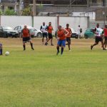 Jogo dos pais movimenta Centro de Treinamento do Nova Friburgo Futebol Clube