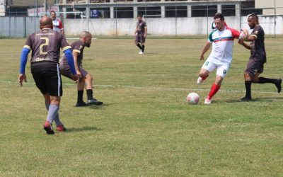 Futebol Master marca programação do aniversário do clube  Jogos foram realizados na manhã deste domingo (15 de setembro), no Centro de Treinamento em Conselheiro Paulino