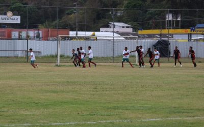 Nova Friburgo Futebol Clube é derrotado em amistoso contra o CT El Elyon  Partida, válida pela categoria Sub 15, aconteceu no Centro de Treinamento do Nova Friburgo Futebol Clube