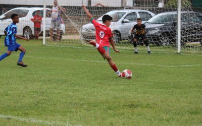 Nova Friburgo Futebol Clube participa de amistosos com o Colonial Esporte Clube  Partidas foram disputadas na tarde deste sábado (26 de outubro) pelas categorias Sub 11, 13 e 15