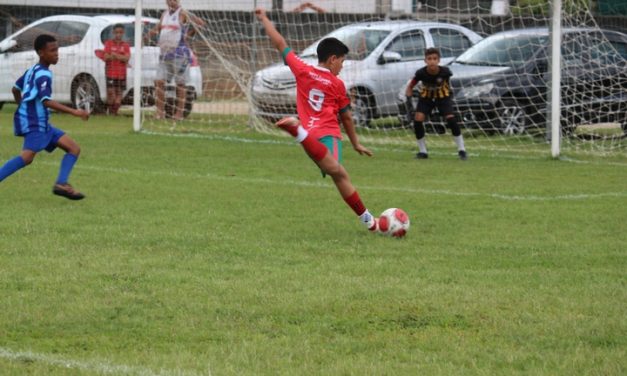 <h1>Nova Friburgo Futebol Clube participa de amistosos com o Colonial Esporte Clube </h1> <h>Partidas foram disputadas na tarde deste sábado (26 de outubro) pelas categorias Sub 11, 13 e 15</h>