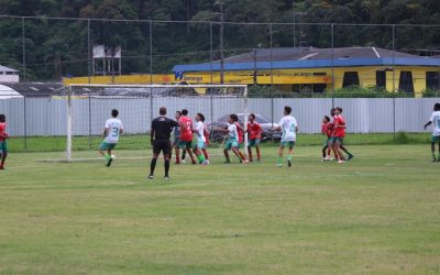 Nova Friburgo Futebol Clube participa de amistosos com os Atletas do Futuro  As partidas aconteceram na tarde desta sexta (8 de novembro), no Centro de Treinamento