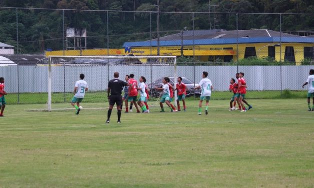 <h1>Nova Friburgo Futebol Clube participa de amistosos com os Atletas do Futuro </h1> <h>As partidas aconteceram na tarde desta sexta (8 de novembro), no Centro de Treinamento</h>