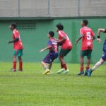 Sub 15 vence de amistoso contra o Stucky