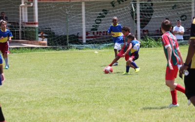 Nova Friburgo Futebol Clube participa de amistosos festivos com o Projeto Oséas FC  Partidas foram disputadas na tarde deste sábado (sete de dezembro) pelas categorias Sub 11 e 13