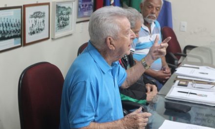 NOVA CONVOCAÇÃO: Prestação de contas do exercício de 2024
