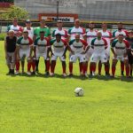 Veterano do Nova Friburgo F.C participa de amistoso com o Lumiar