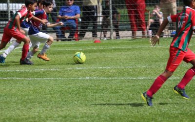 Nova Friburgo participa de amistosos com o Stucky  Jogos foram disputados na manhã deste sábado (12 de abril), no Estádio Márcio Branco