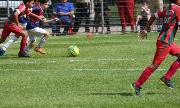 <h1>Nova Friburgo participa de amistosos com o Stucky </h1> <h>Jogos foram disputados na manhã deste sábado (12 de abril), no Estádio Márcio Branco</h>