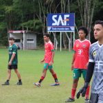 Escolinha do Nova Friburgo F.C garante vitórias em amistosos no distrito de São Pedro da Serra