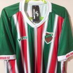 NFFC apresentada nova versão dos uniformes do clube