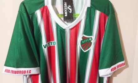 <h1>NFFC apresentada nova versão dos uniformes do clube </h1> <h>Foram mantidas as tradicionais cores do clube, estabelecidas no estatuto, nas tonalidades vermelha e verde</h>