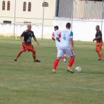Veterano do Nova Friburgo F.C. participa de amistoso com o Real São Jorge