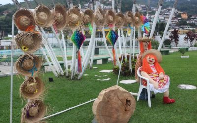 Quarto Arraiá do Nova Friburgo Futebol Clube movimenta Parque Aquático  Evento acontece neste sábado (6 de junho) e reuniu associados, diretores e convidados