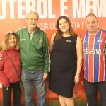 Nova Friburgo Futebol Clube participa do evento Futebol é Memória
