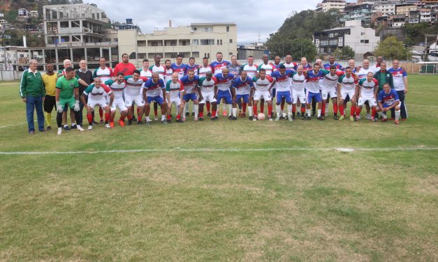 Amistoso Master/Sócios abre programação dos 46 anos do Nova Friburgo F.C.