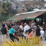 Confraternização no Parque Aquático marca comemorações dos 46 anos