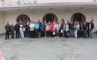 Personalidades recebem título de grande benemérito no aniversário do clube  Evento aconteceu na manhã desta terça (16 de setembro), na Sede Social do Centro
