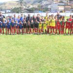 Escolinha do Nova Friburgo F.C. realiza partidas comemorativas pelo aniversário do clube