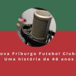 Departamento de Comunicação desenvolve programa de rádio para celebrar os 46 anos