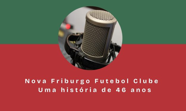 Departamento de Comunicação desenvolve programa de rádio para celebrar os 46 anos