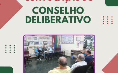 Convocação para assembleia geral