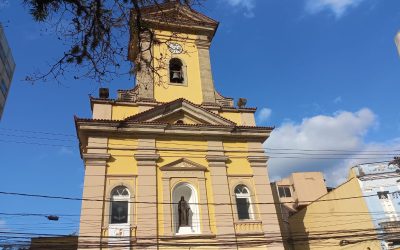 Missa de Ação de Graças celebra os 46 nos do NFFC  Celebração eucarística acontece na tarde desta terça (16 de setembro)