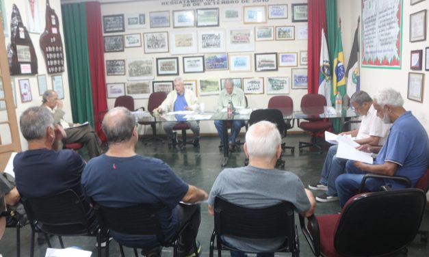 <h1>Previsão Orçamentária 2026 é aprovada pelo Conselho Deliberativo </h1> <h>Reunião aconteceu na noite desta terça (16 de dezembro), na sede social, no Centro.</h>
