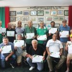 Café da manhã e homenagens marcam os 110 anos do Esperança Futebol Clube