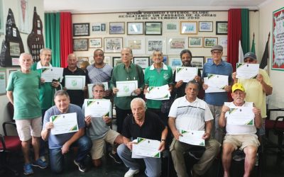 Café da manhã e homenagens marcam os 110 anos do Esperança Futebol Clube Atividade acontece na manhã desta sexta-feira (5 de dezembro), na sede social do Centro