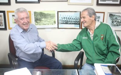 Aprovada por unanimidade a prestação de contas de 2025 Reunião aconteceu na noite desta terça (24 de março), na Sede Social, no Centro.