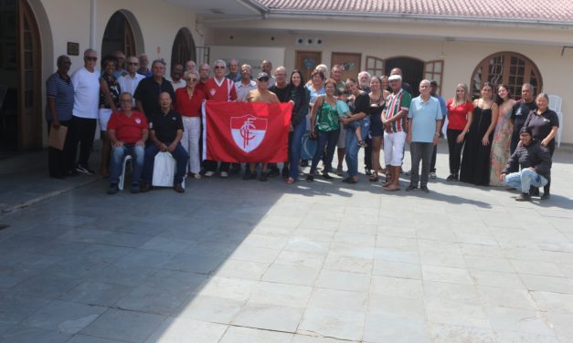 COMEMORAÇÃO: Recordações marcam os 112 anos do extinto Friburgo Futebol Clube