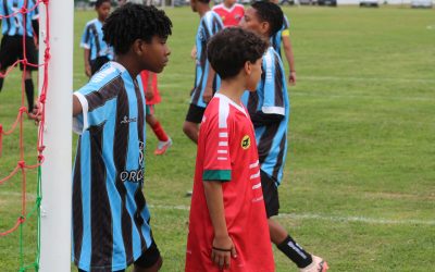 NFFC está na final do Campeonato de Escolinhas nas categorias Sub 13 e 15 Semifinais aconteceram no Centro de Treinamento, em Conselheiro Paulino