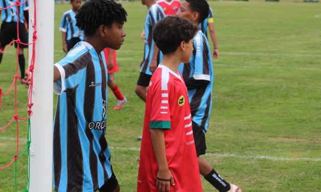 <h1>NFFC está na final do Campeonato de Escolinhas nas categorias Sub 13 e 15 </h1> <h>Semifinais aconteceram no Centro de Treinamento, em Conselheiro Paulino</h>
