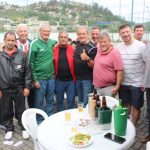 Confraternização, futebol master, futmesa e missa marcam 47 anos do Nova Friburgo F.C.